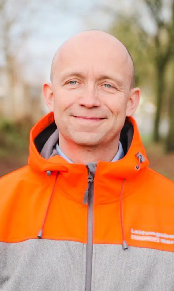 Leitungsbau Nord Hauke Krüger